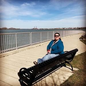 Meet your Posher, Amy